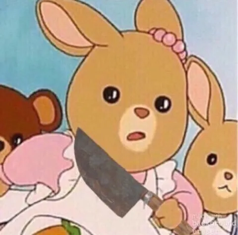 토끼정원 로고