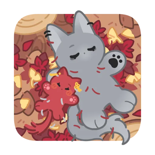 레기의 스페이스 로고