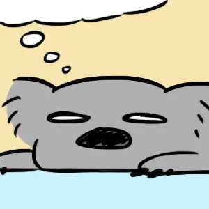 어두운 바다의 불 좀 꺼줄래요? 로고