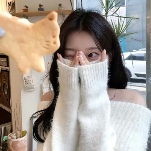 채아 로고