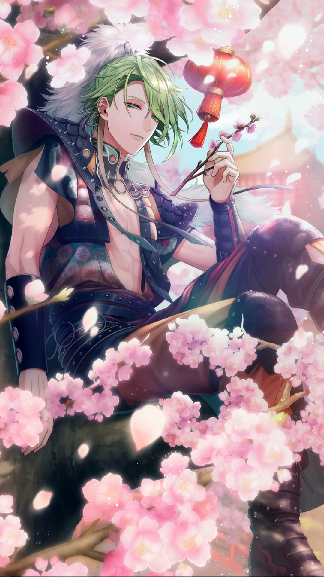 린도 ★5 CS 【Echoing blossoms】