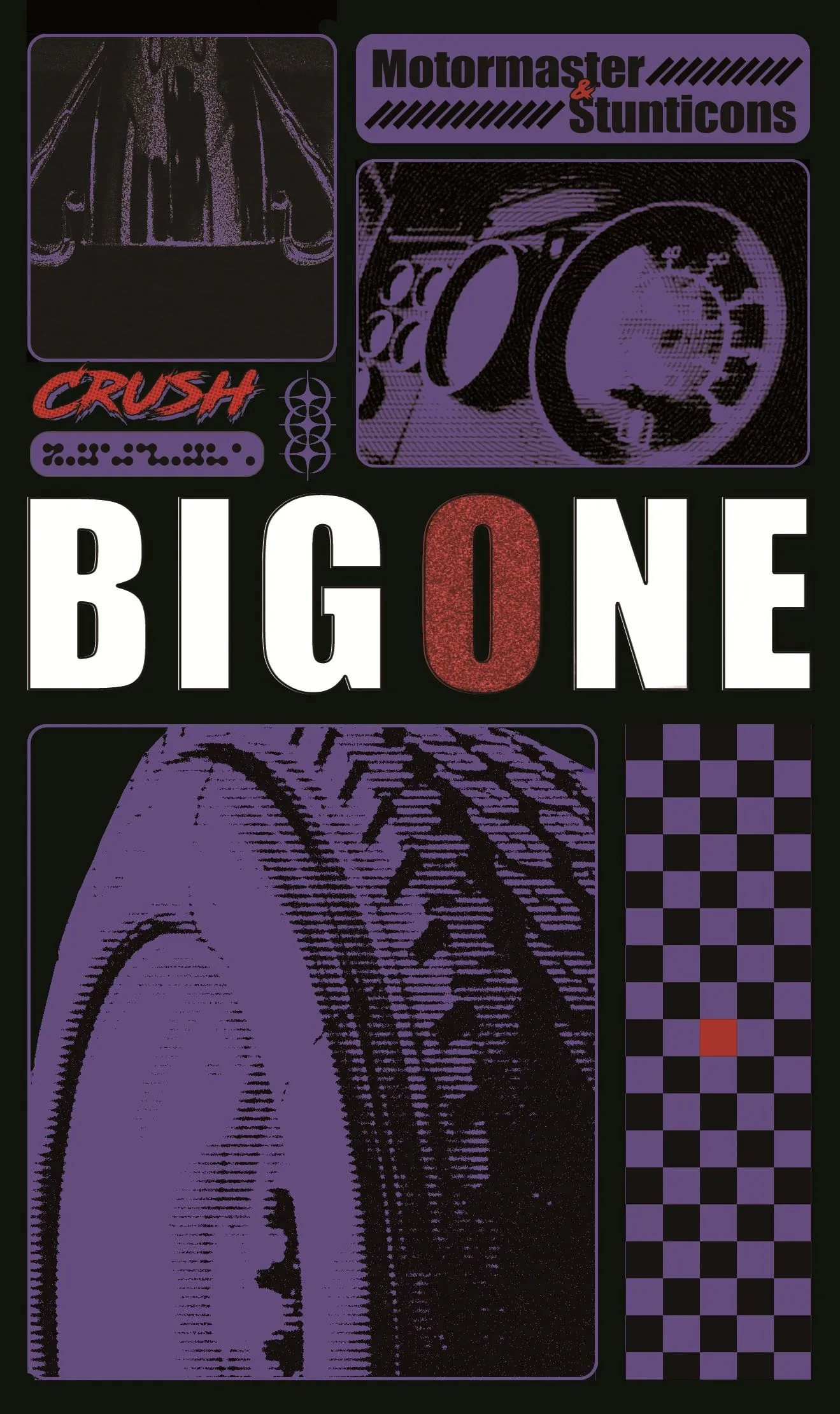 [TFO] BIG ONE