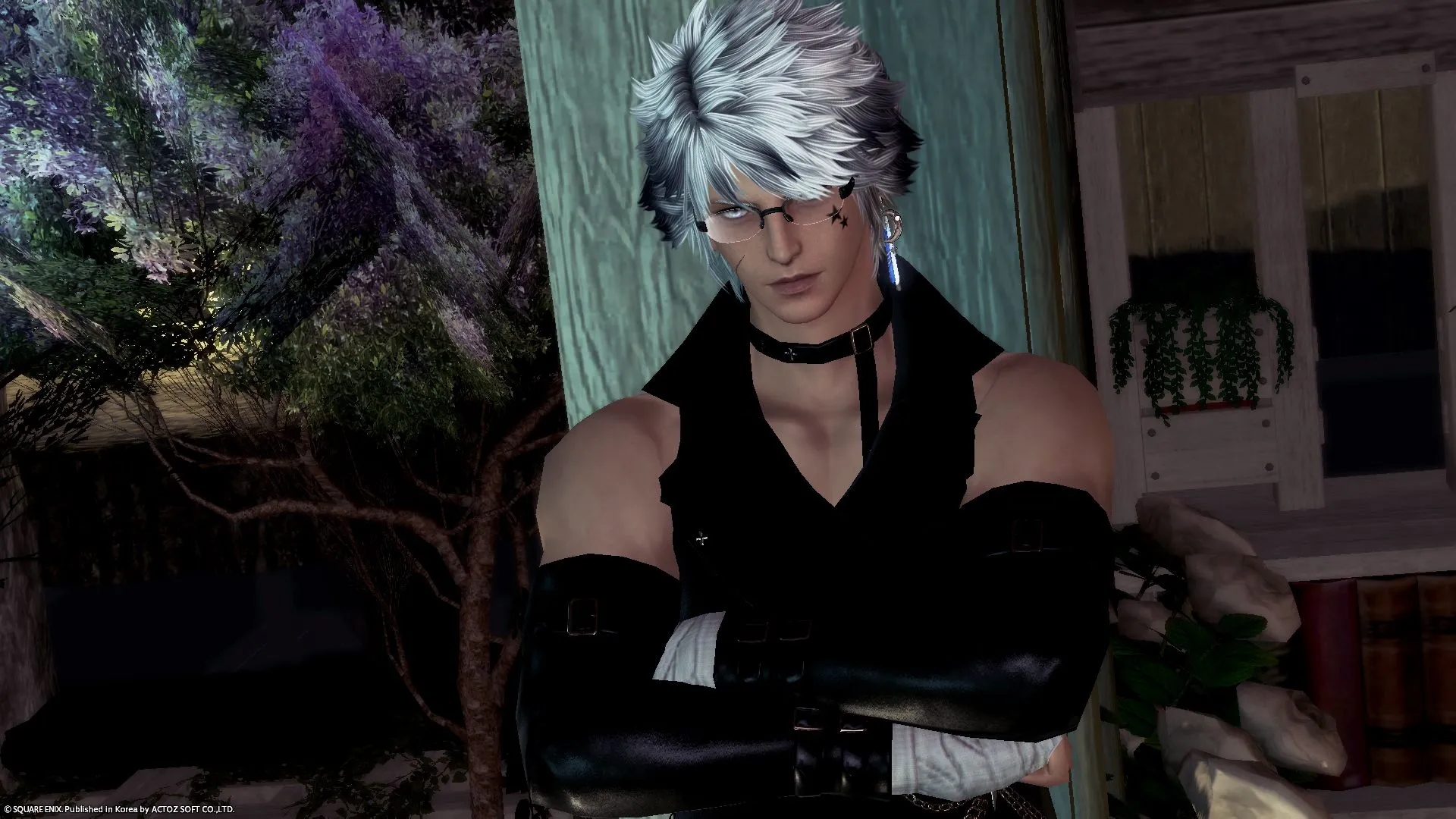 [FF14 기반 캐릭터] 알버트알란