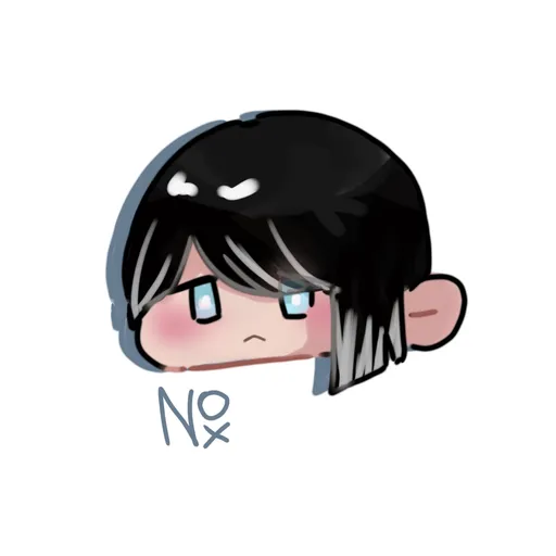 2차 창작 로고